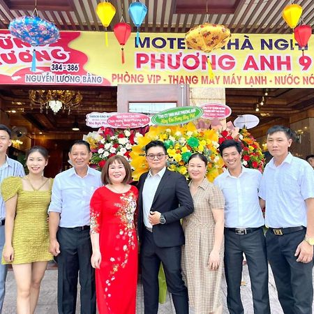Phuong Anh 9 Hotel Đà Nẵng Ngoại thất bức ảnh
