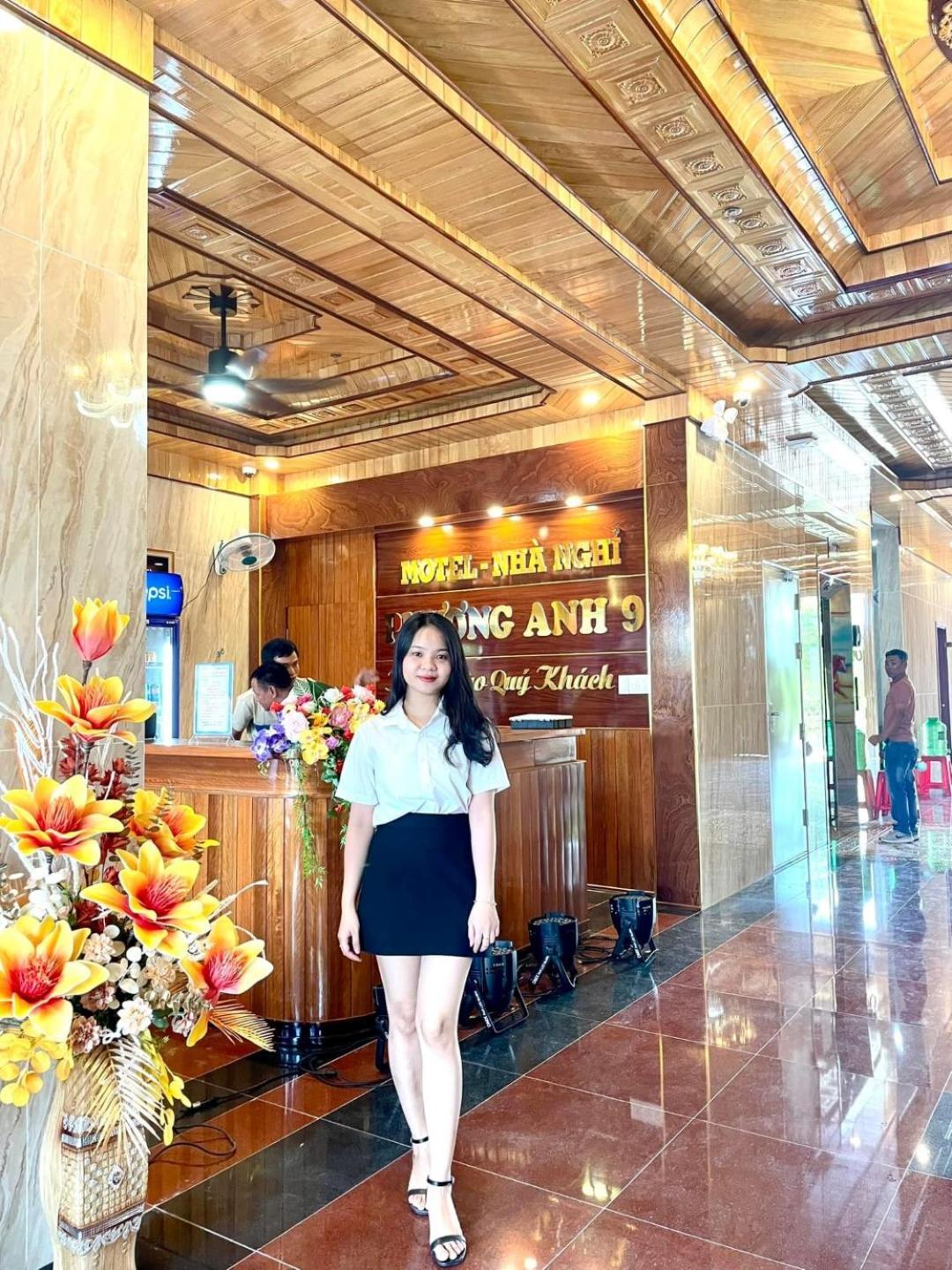 Phuong Anh 9 Hotel Đà Nẵng Ngoại thất bức ảnh