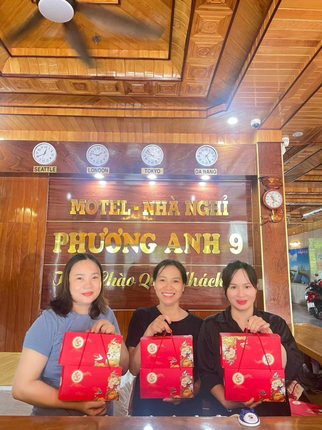Phuong Anh 9 Hotel Đà Nẵng Ngoại thất bức ảnh